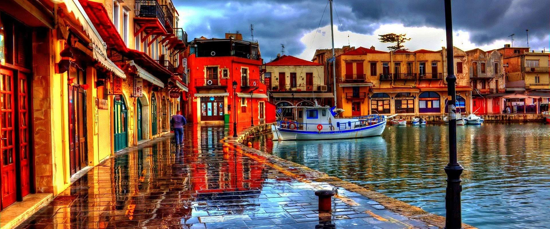 rethymno