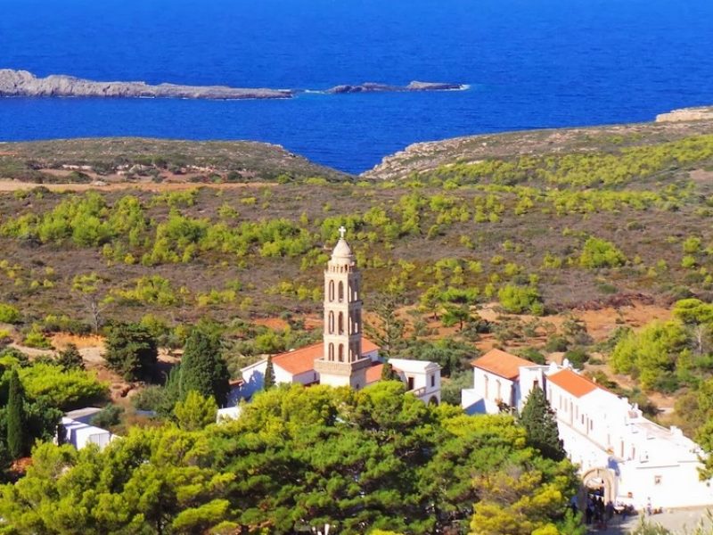 Παναγία-Μυρτιδιώτισσα-Κύθηρα