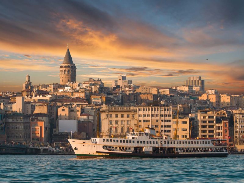 Galata-Tower
